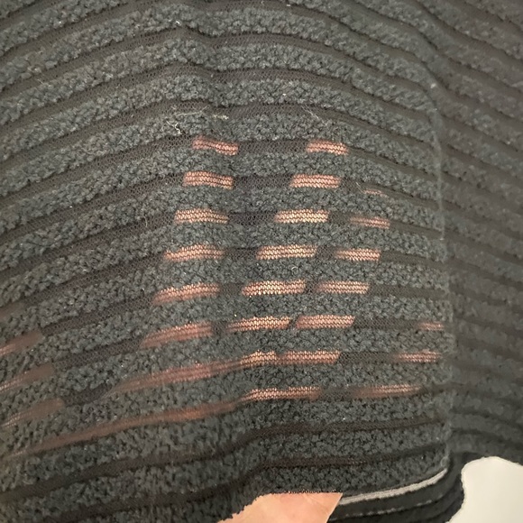 Sheer Club Monaco Sweater - Picture 2 of 4